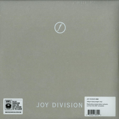 [10076] Joy Division - Still (2LP)