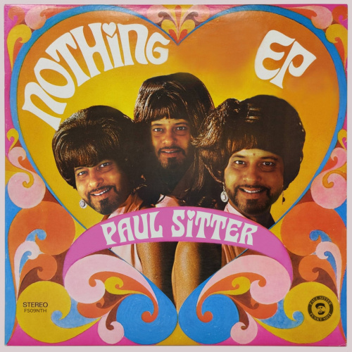 [60484] DJ Paul Sitter - Nothing (7")