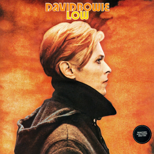 [45047] David Bowie - Low (LP)