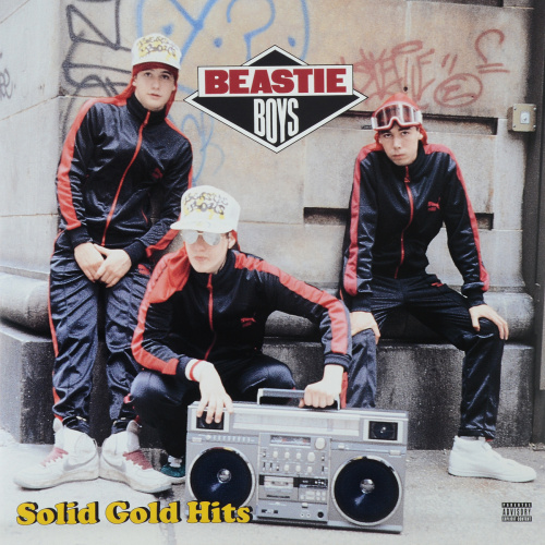 [19529] The Beastie Boys - Solid Gold Hits (2LP)