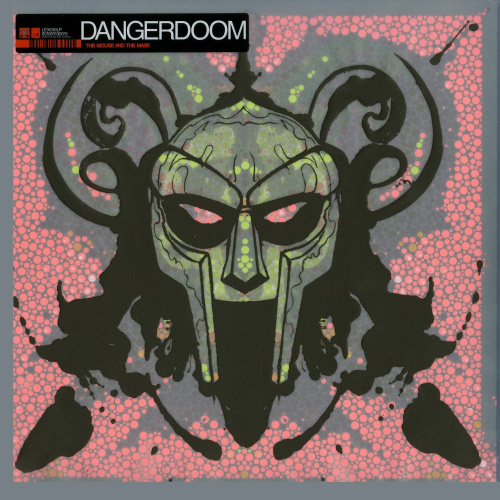 [17341] Dangerdoom - The Mouse & The Mask (2LP)