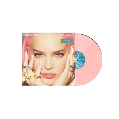 [49830] Anne-Marie - Therapy (LP | Pink)