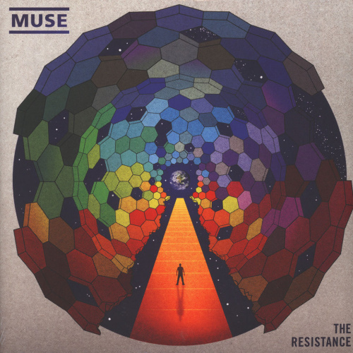 [11424] Muse - The Resistance (2LP)