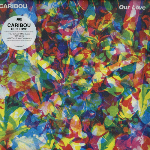 [30357] Caribou - Our Love (LP)