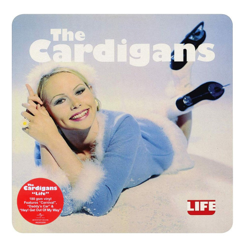 [45726] The Cardigans - Life (LP)