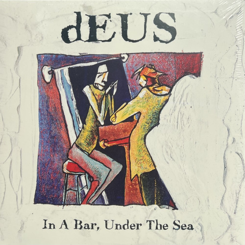 [69852] dEUS - In A Bar, Under The Sea (2LP)