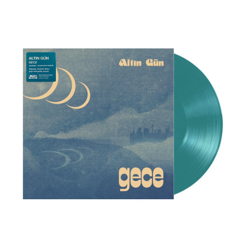 [70919] Altin Gün - Gece (LP | Teal)