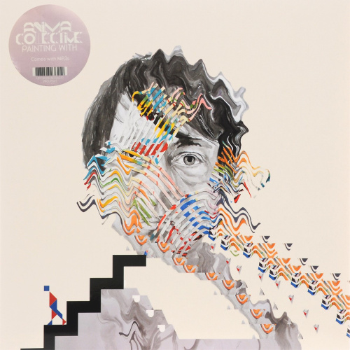 [6062] Animal Collective - Painting With (LP)