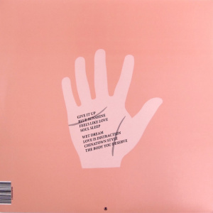 [20396] Htrk - Psychic 9-5 Club (LP)