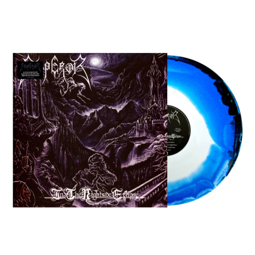 [71428] Emperor - In The Nightside Eclipse (LP | Black/White/Blue Swirl)