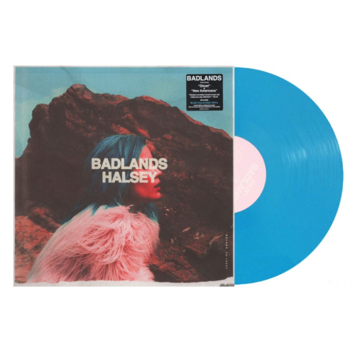 [47607] Halsey - Badlands (LP | Blue)