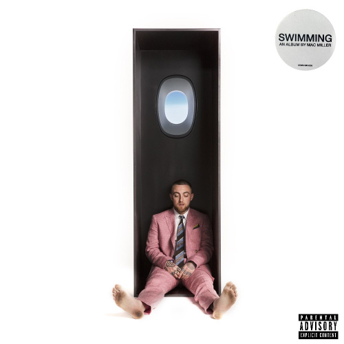[3320] Mac Miller - Swimming (2LP)