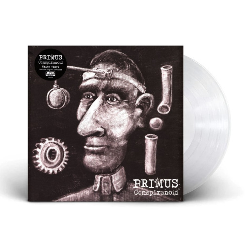 [71534] Primus - Conspiranoid (LP | White)
