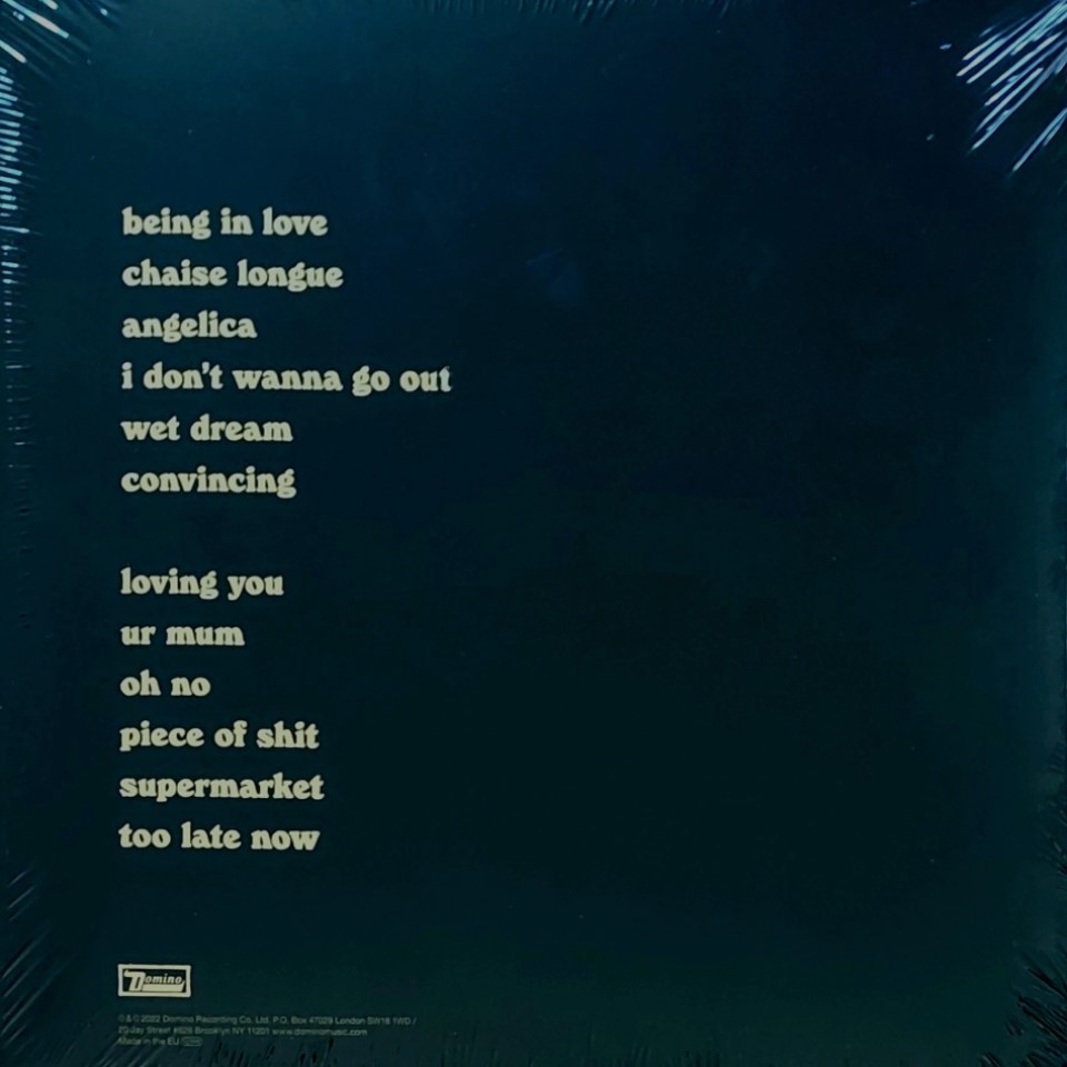 [66776] Wet Leg - Wet Leg (LP | Transparent Yellow)