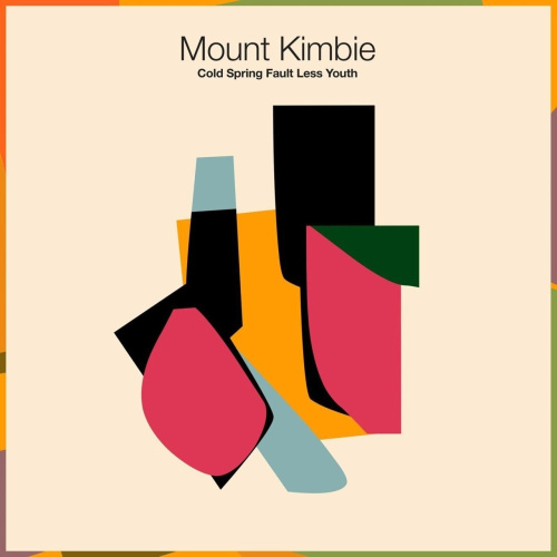 [51970] Mount Kimbie - Cold Spring Fault Less Youth (2 x 12")