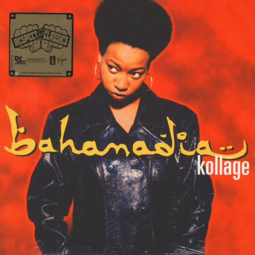 [6307] Bahamadia - Kollage (LP)