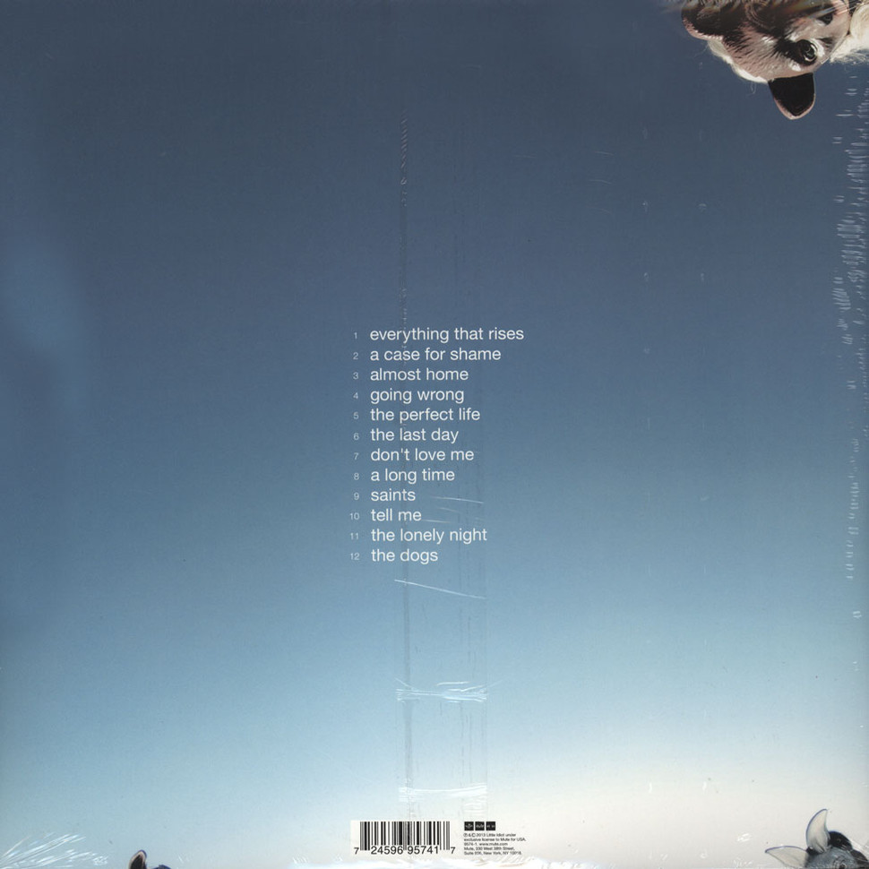 [19161] Moby - Innocents (2LP + CD)