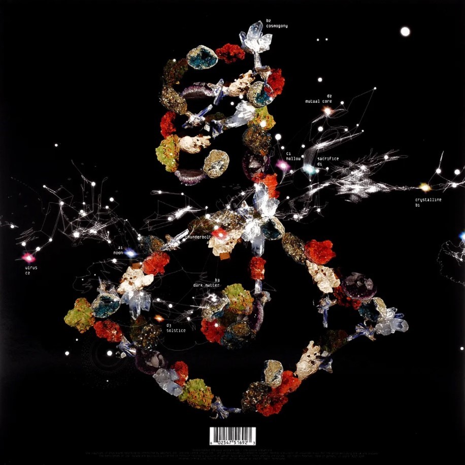 [6574] Björk - Biophilia (2LP)