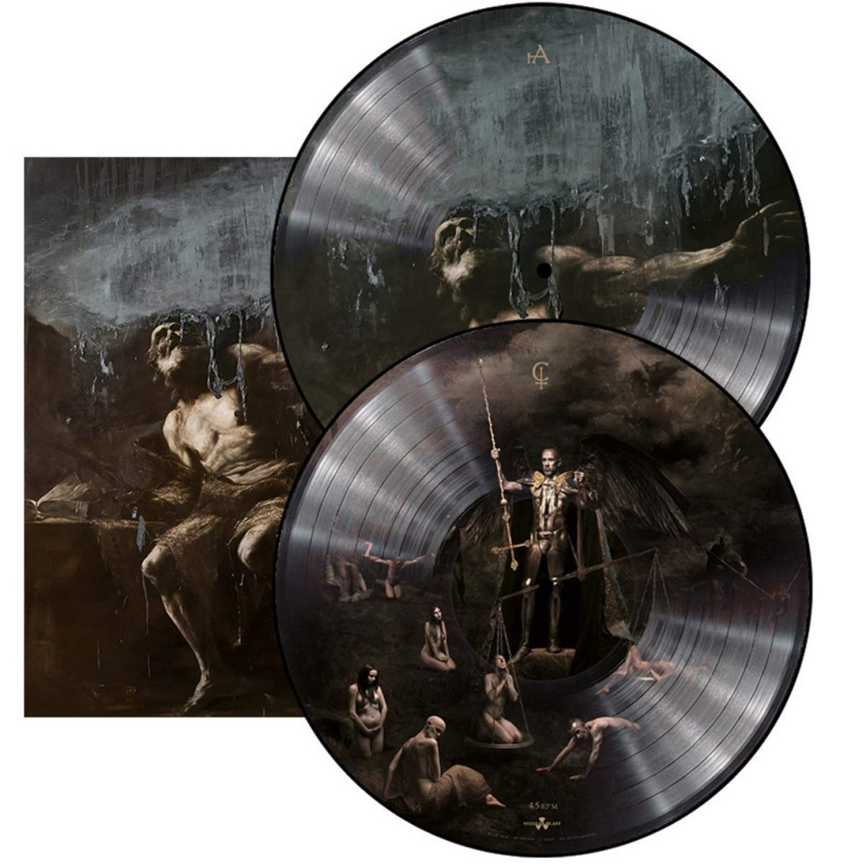 [19239] Behemoth - I Loved You At Your Darkest (Picture Disc Edition) (2 x PictureDisc | Picture Disc)