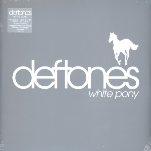 [7991] Deftones - White Pony (2LP)