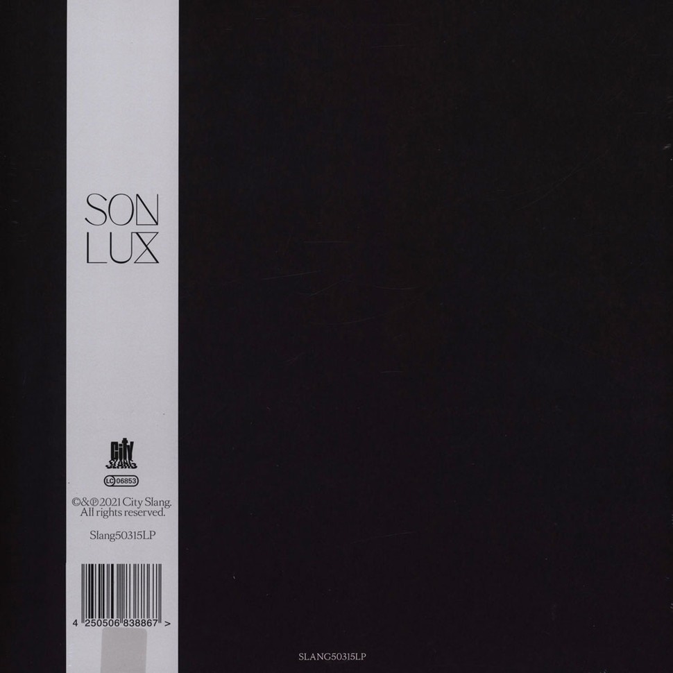 [68039] Son Lux - Tomorrows (3LP)