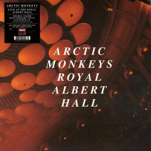 [36533] Arctic Monkeys - Live At The Royal Albert Hall (2LP)