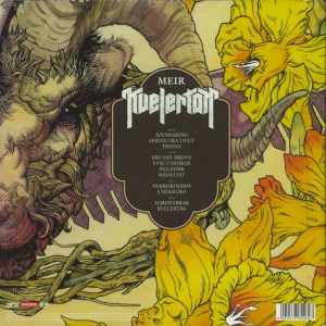 [2750] Kvelertak - Meir (2LP)