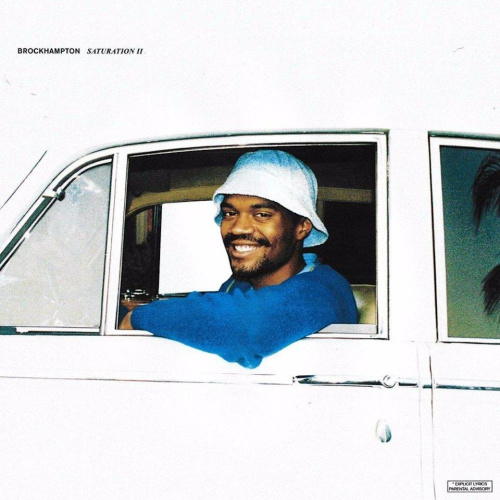 [56777] Brockhampton - Saturation II (2LP | Random Color)