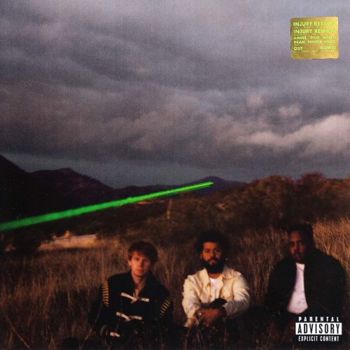 [20433] Injury Reserve - Injury Reserve (LP)