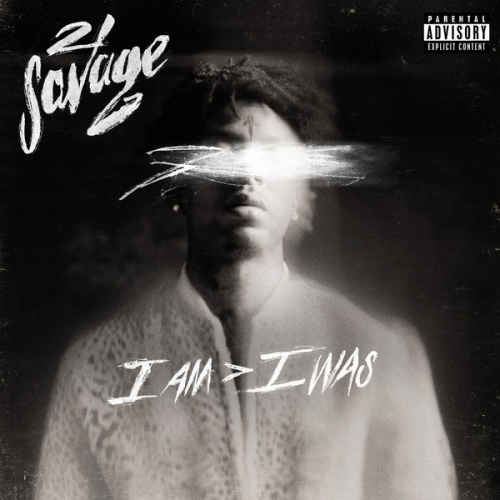 [16894] 21 Savage - I Am > I Was (2LP)