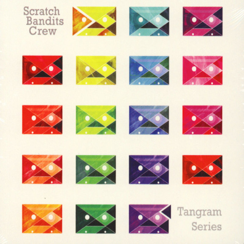 [12902] Scratch Bandits Crew - Tangram Series (LP)