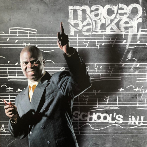[3924] Maceo Parker - School's In (2LP)