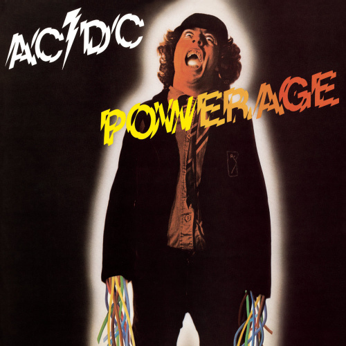 [5881] AC/DC - Powerage (LP)