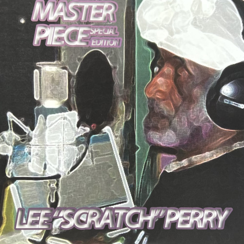 [10472] Lee 'Scratch'  Perry - Master Piece (12")