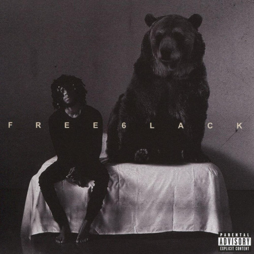 [70070] 6LACK - Free 6lack (LP)