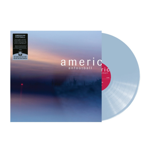 [48390] American Football - American Football (LP | Light Blue)