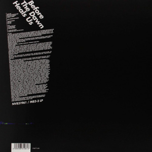 [28965] M83 - Before The Dawn Heals Us (2LP + CD)