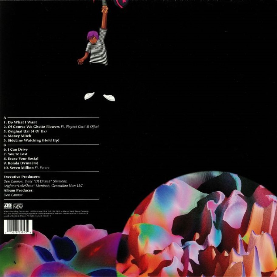 [17792] Lil Uzi Vert - The Perfect Luv Tape (LP)