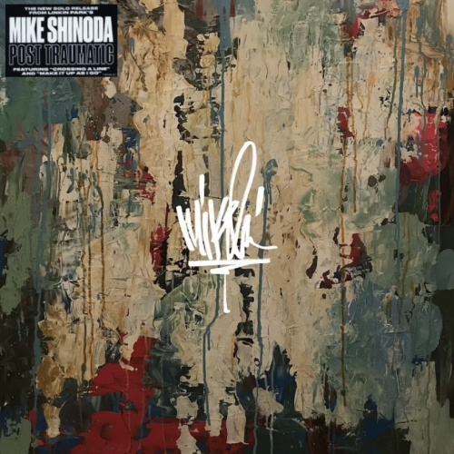 [30661] Mike Shinoda - Post Traumatic (2LP)