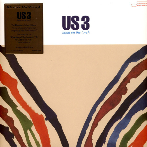 [69081] US3 - Hand On The Torch (LP)
