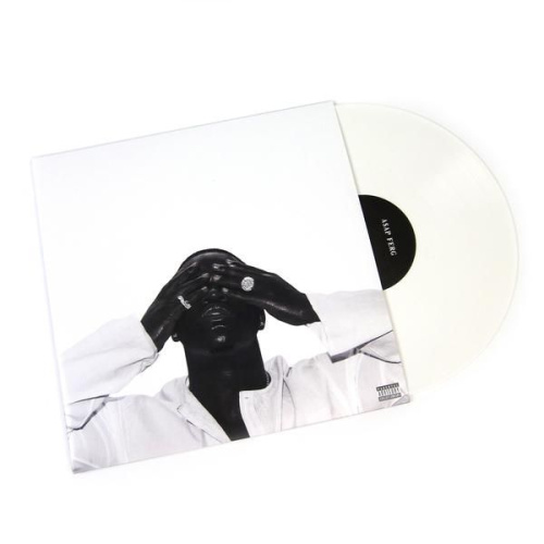 [19321] A$ap Ferg - Always Strive And Prosper (2LP | White)