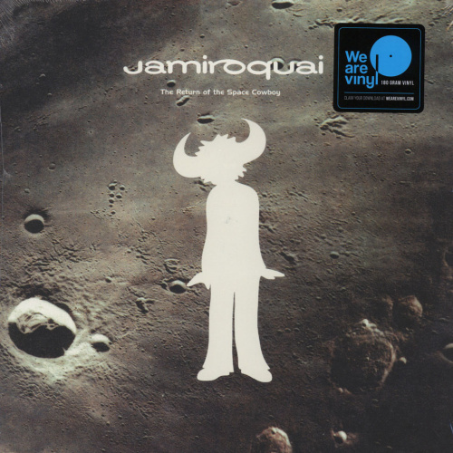 [9803] Jamiroquai - The Return Of The Space Cowboy (2LP)