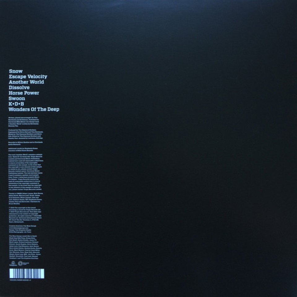 The Chemical Brothers - Further (2LP)