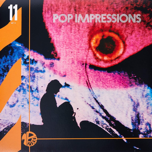 [71077] Janko Nilovic - Pop Impressions (LP)
