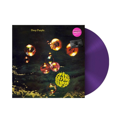 [60675] Deep Purple - Who Do We Think We Are (LP | Purple)