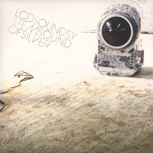 [24301] LCD Soundsystem - Sound Of Silver (2LP)