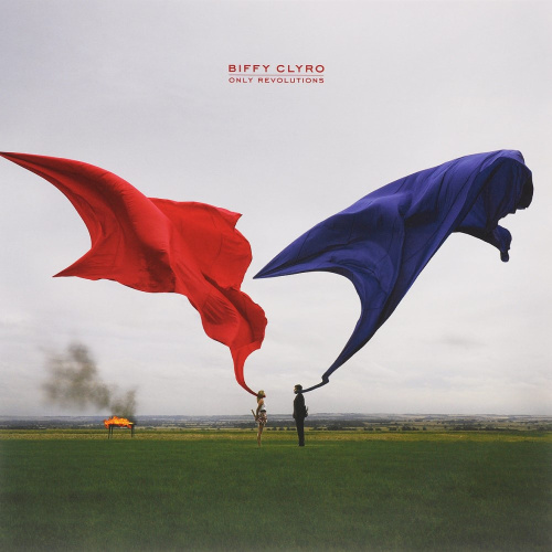 [31590] Biffy Clyro - Only Revolutions (LP)