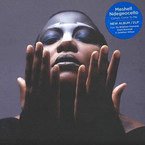 [33211] Me'Shell NdegéOcello - Comet, Come To Me (2LP)