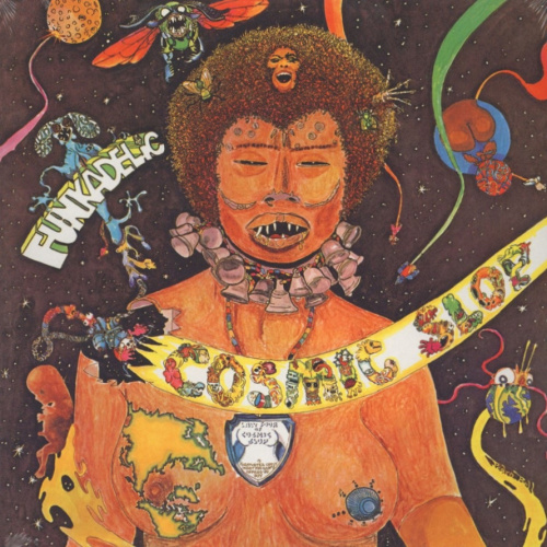 [17501] Funkadelic - Cosmic Slop (LP)