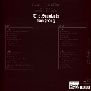 [45306] Frank Sinatra - The Great American Songbook (The Standards Bob Sang) (2LP | Purple With Gold Swirl)